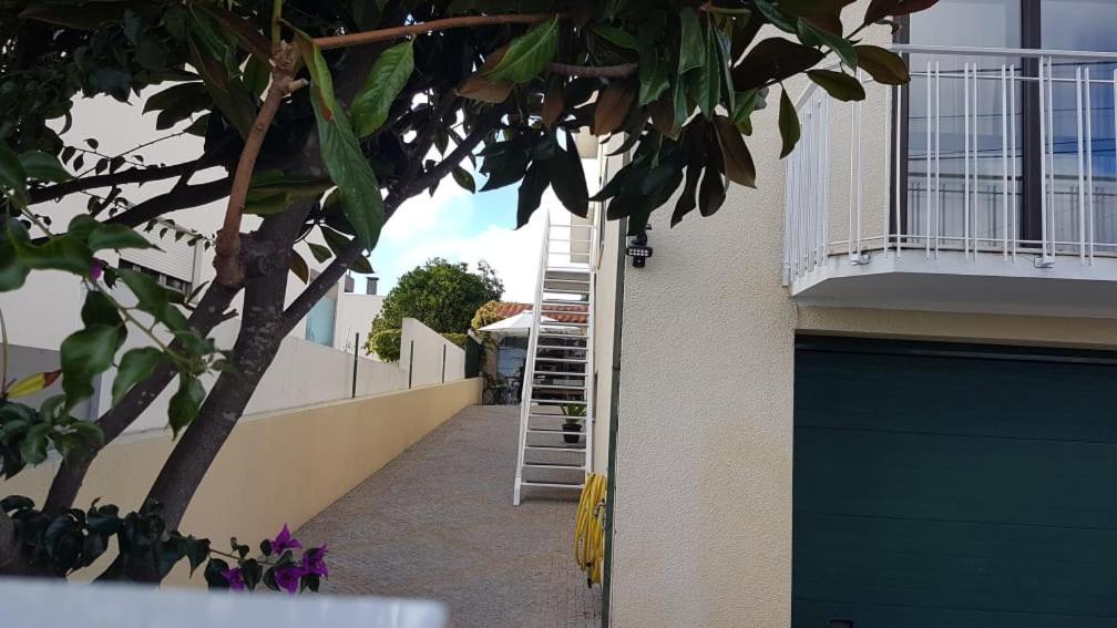 Casa Da Ribeira Lägenhet Aveiro Exteriör bild
