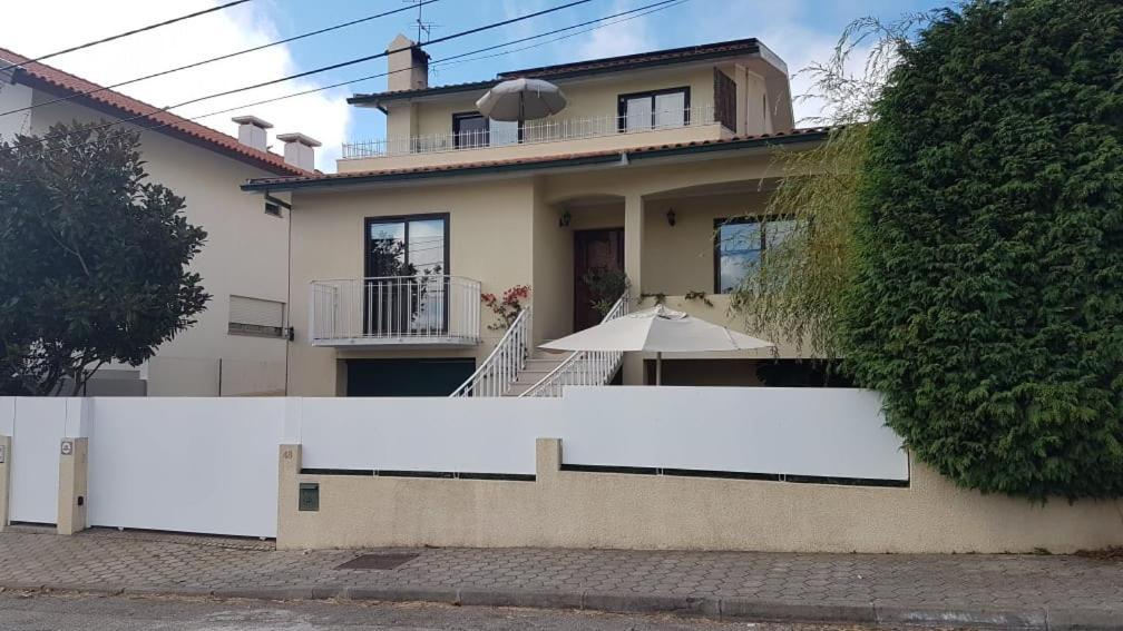 Casa Da Ribeira Lägenhet Aveiro Exteriör bild