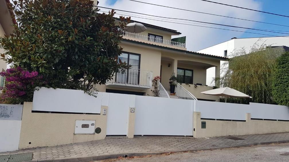 Casa Da Ribeira Lägenhet Aveiro Exteriör bild