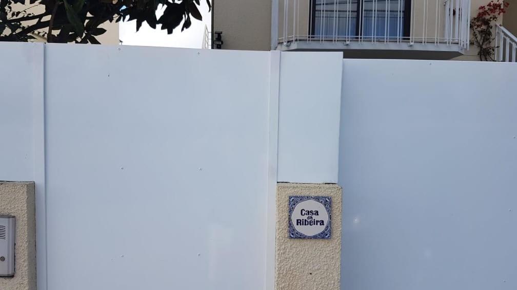 Casa Da Ribeira Lägenhet Aveiro Exteriör bild