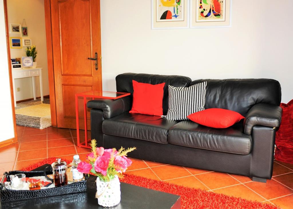 Casa Da Ribeira Lägenhet Aveiro Exteriör bild
