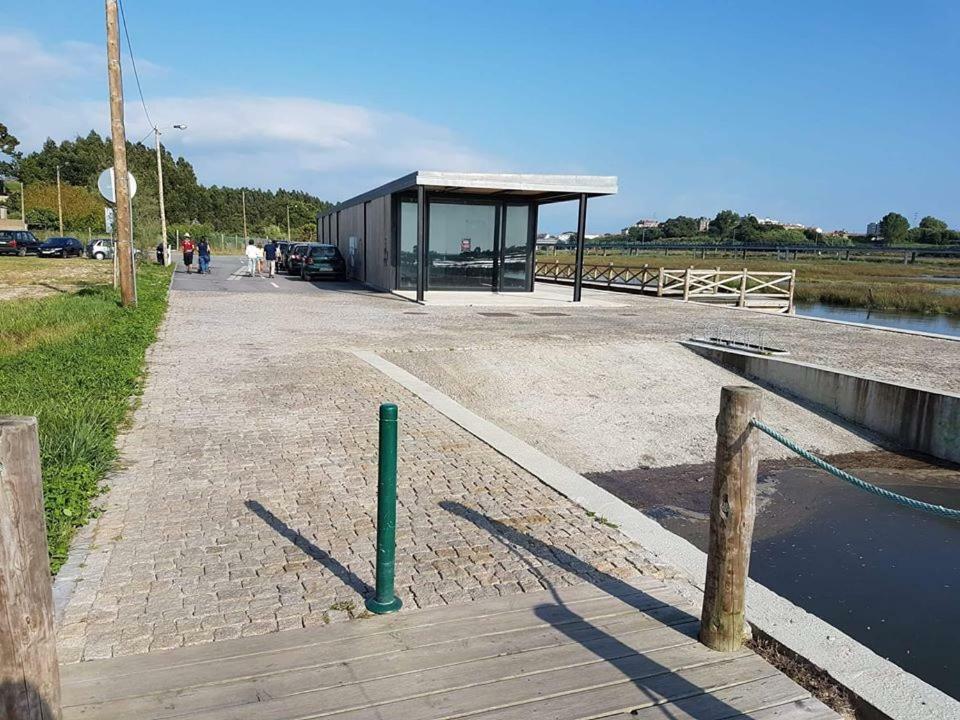 Casa Da Ribeira Lägenhet Aveiro Exteriör bild