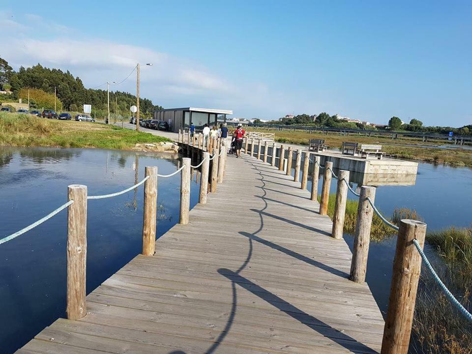 Casa Da Ribeira Lägenhet Aveiro Exteriör bild