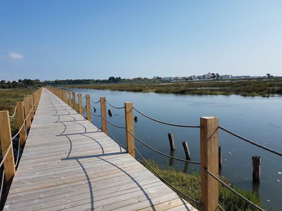 Casa Da Ribeira Lägenhet Aveiro Exteriör bild